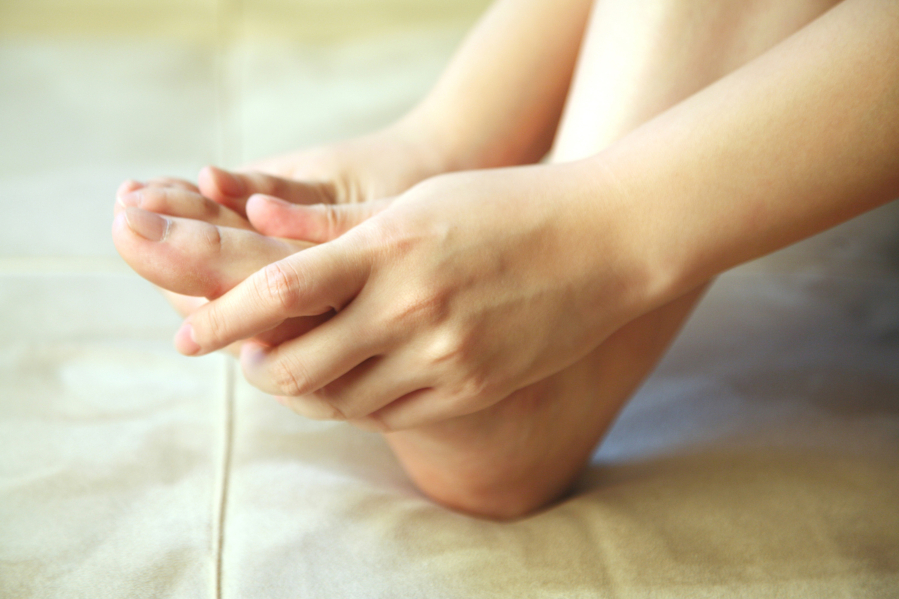 Taking care of ingrown toenails on your own is easy to do.