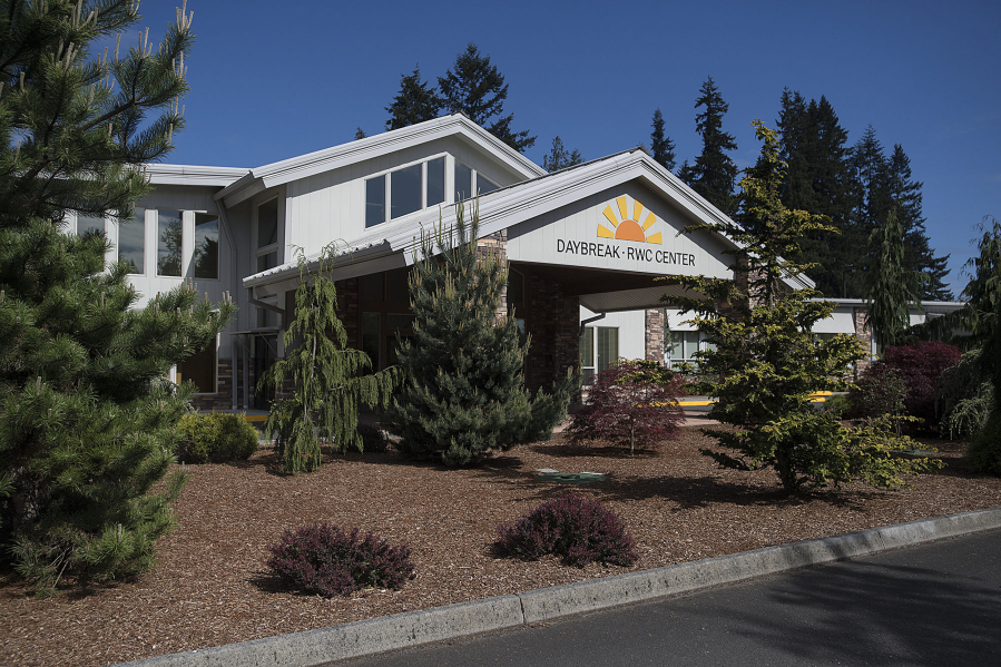 Daybreak Youth Services opened its 30,000-square-foot, state-of-art RWC Center for Adolescent Recovery in May 2017 — nearly two decades after coming to Clark County and moving into what was supposed to be a temporary home on Falk Road in Vancouver.