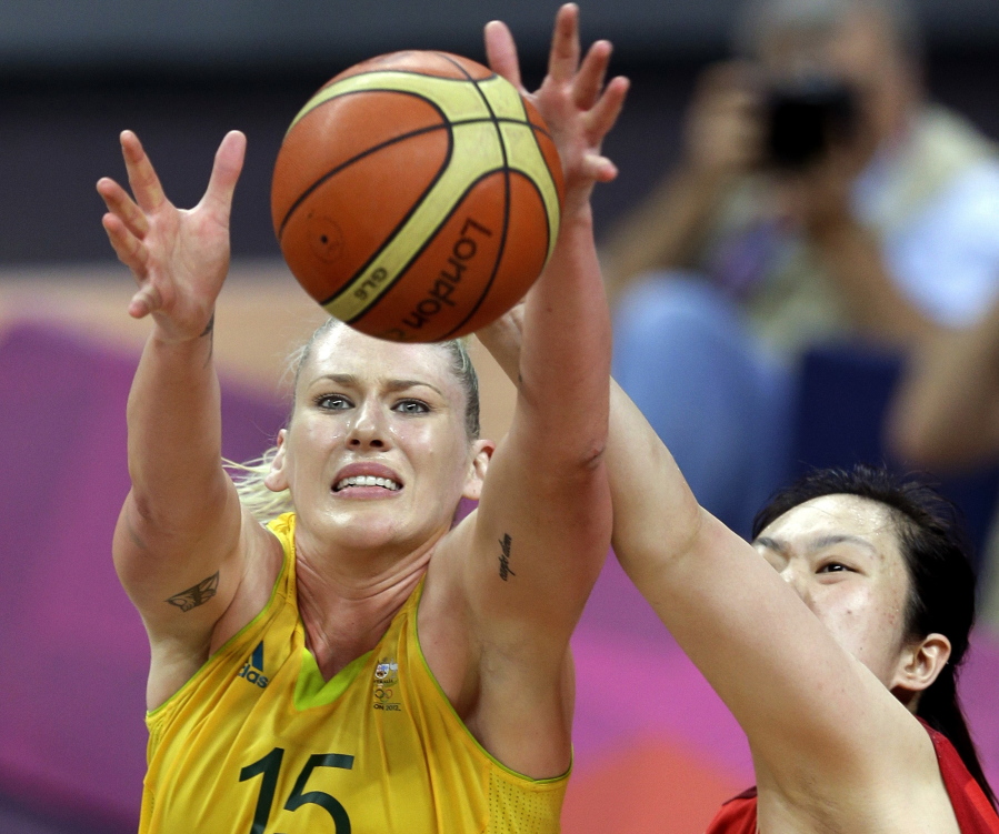Former Australia and Seattle Storm star Lauren Jackson has spoken of her "nightmare" as she weaned herself off painkillers and sleeping pills when injury forced her retirement from basketball in 2016.