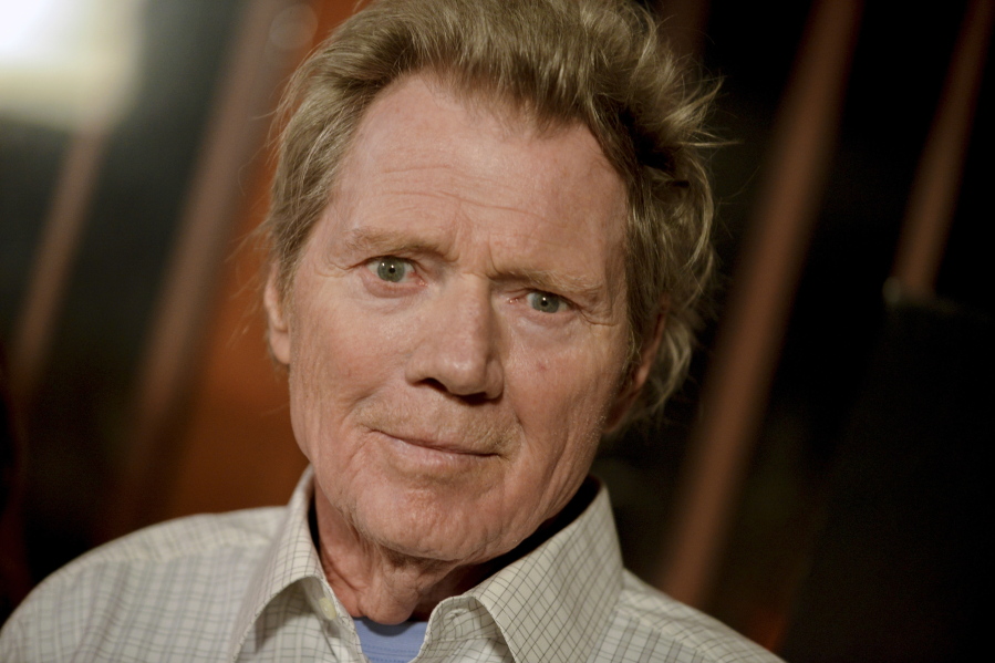 Michael Parks&#039; career spanned six decades.