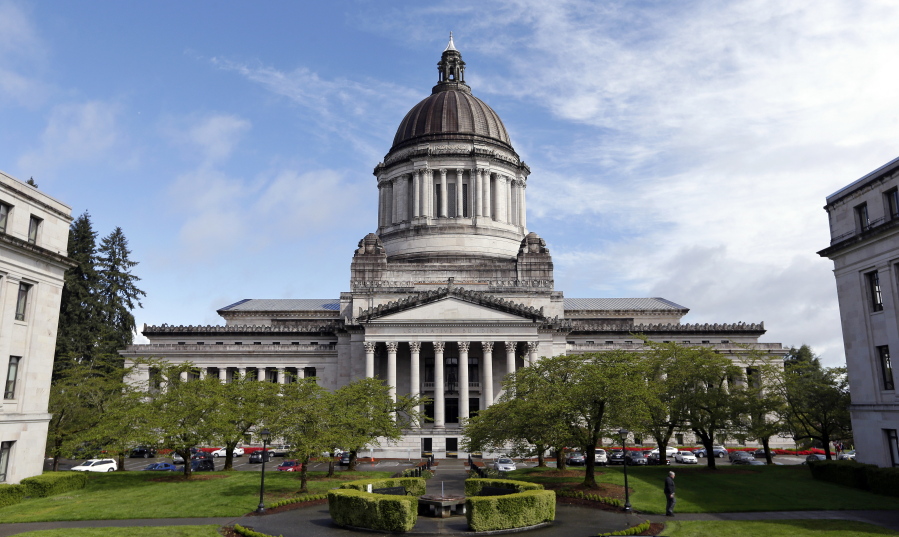 Elaine Thompson/Associated Press
Washington lawmakers are closing out their third week of the special session in Olympia, and so far, have little to show for it. The 30-day special session is scheduled to end May 23.