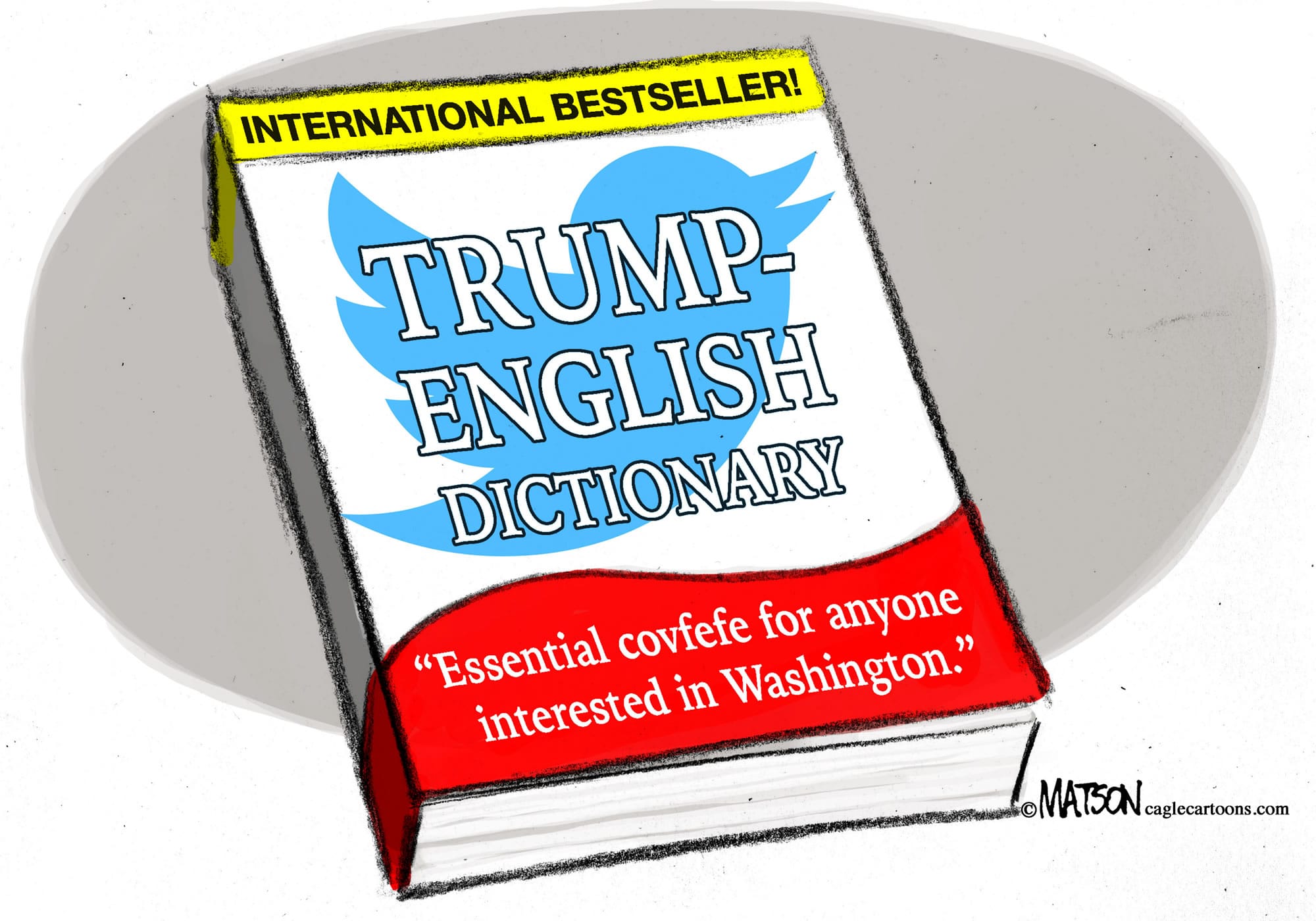 June 3: Trump Dictionary