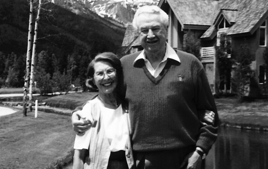 The foundation established in honor of Maxine and Tod McClaskey recently donated $2 million to Washington State University Vancouver.