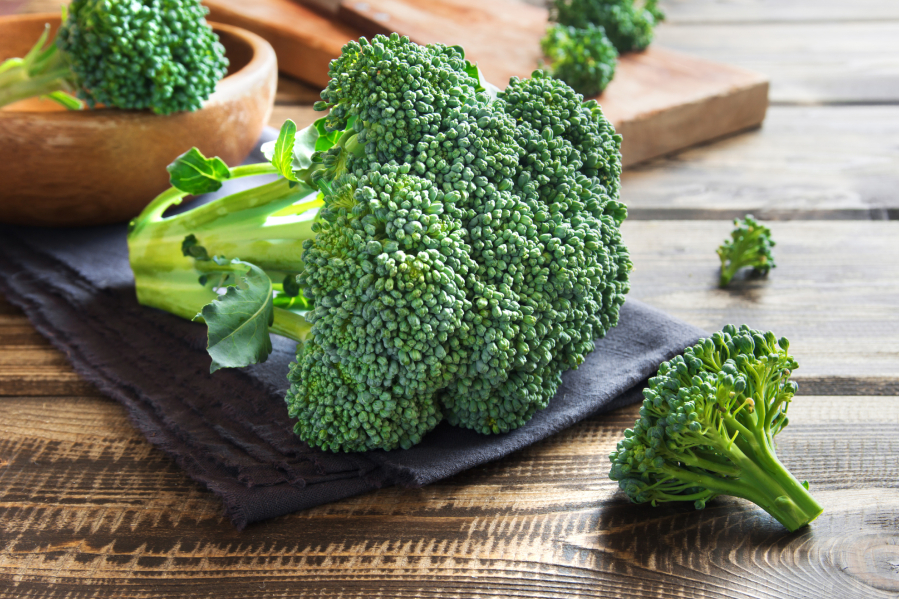 Southern Italian immigrants brought broccoli to the United States.