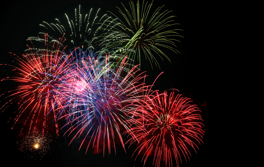 Shell-and-mortar-style fireworks disfigure more people than any other type.