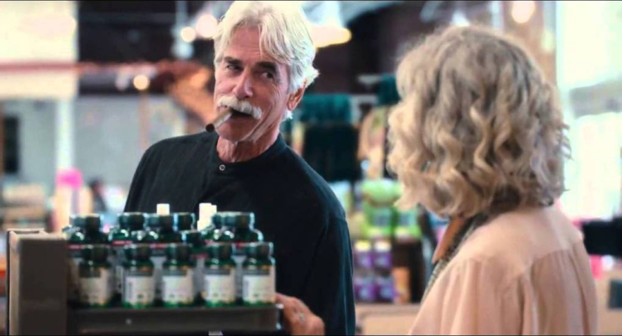 Sam Elliott, star of the new feature film “The Hero,” spent much of his teens in Portland and graduated from Clark College in 1965.