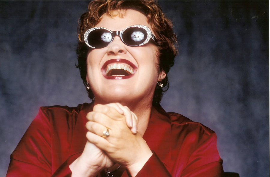 Diane Schuur, who attended the Washington School for the Blind as a child, returns to Vancouver to sing with her quartet on Sunday.