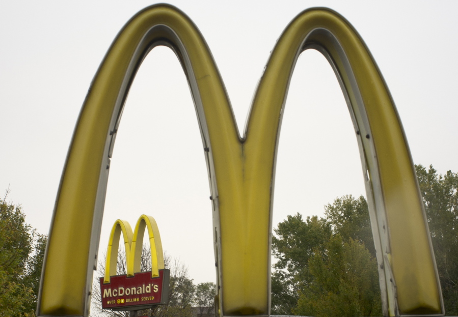 McDonald’s has ended its Olympic sponsorship deal three years early. The International Olympic Committee said confidential financial terms of the immediate separation were agreed upon.