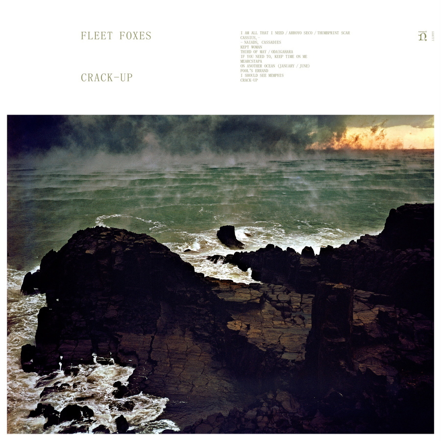 “Crack-Up,” the latest release by Fleet Foxes.