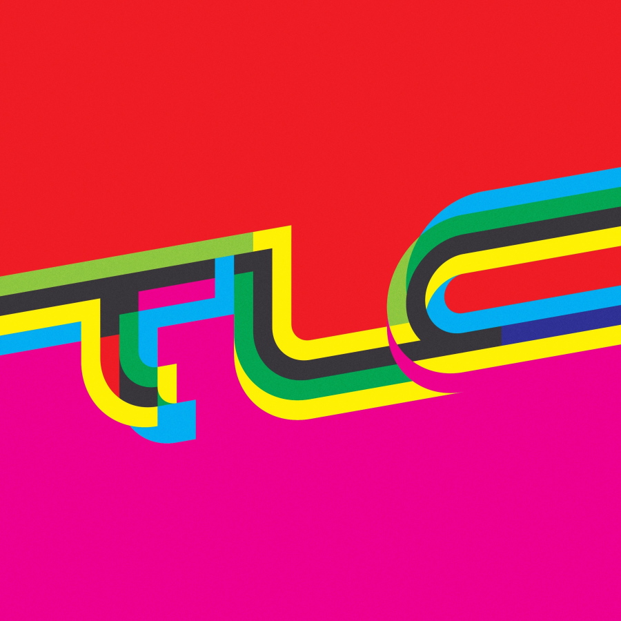 TLC’s self-titled album.