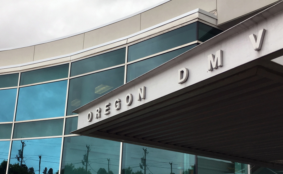 Oregon’s Driver and Motor Vehicles Division headquarters in Salem, Ore. In a move hailed by LGBT rights groups, Oregon became the first state in the U.S. on Thursday to allow residents to mark their gender as “not specified” on applications for driver’s licenses, learner’s permits and identity cards.