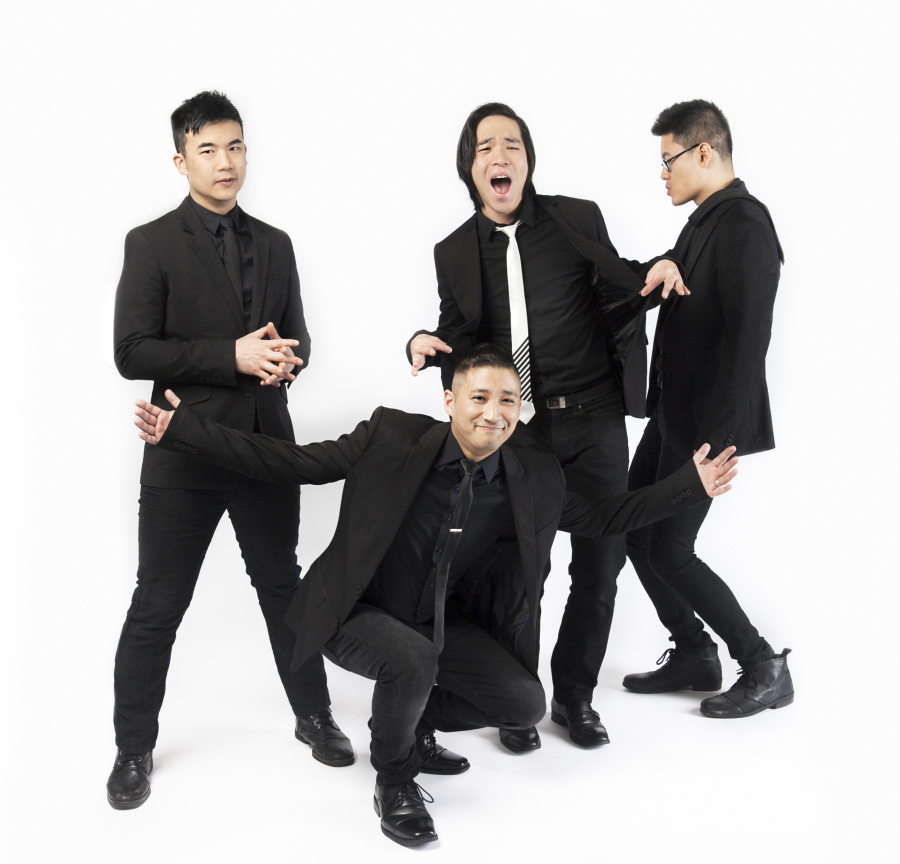 The Supreme Court on Monday struck down part of a law that bans offensive trademarks. The ruling is a victory for the Asian-American rock band The Slants.