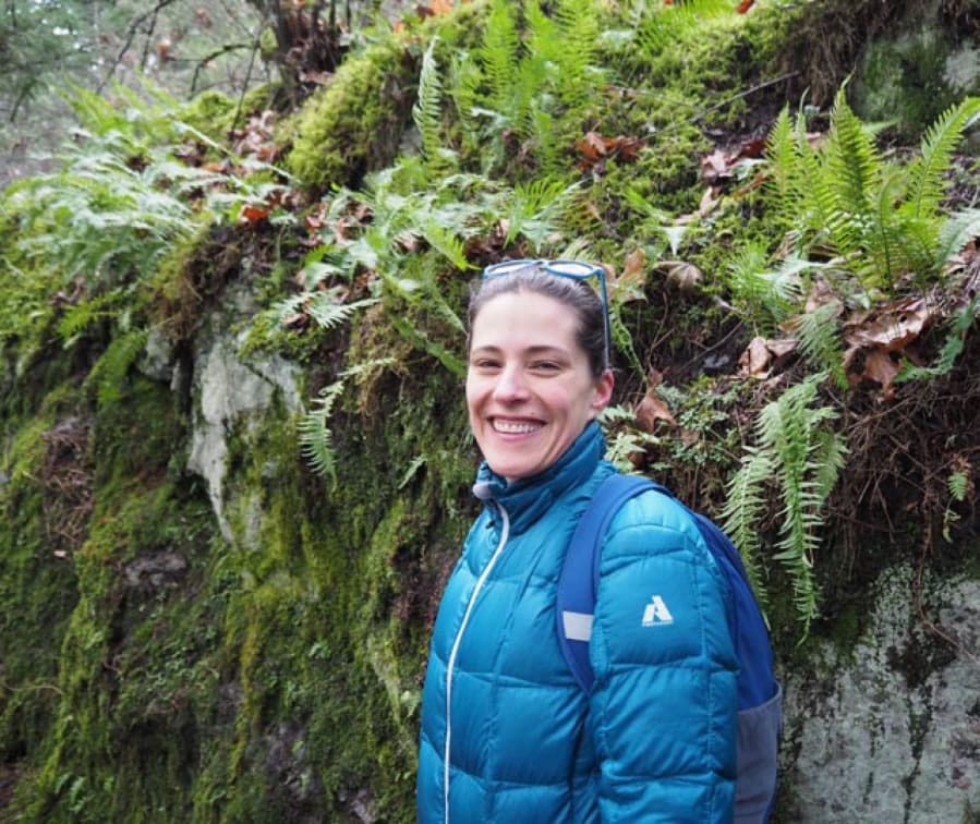 Jill Simmons, who is in her first summer as head of the Washington Trails Association, hopes to improve access and interest about the state’s many hiking options. (Washington Trails Association).