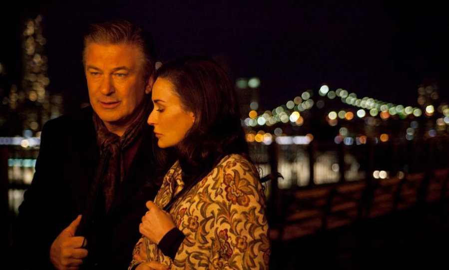 Alec Baldwin stars with Demi Moore in “Blind.” Vertical Entertainment