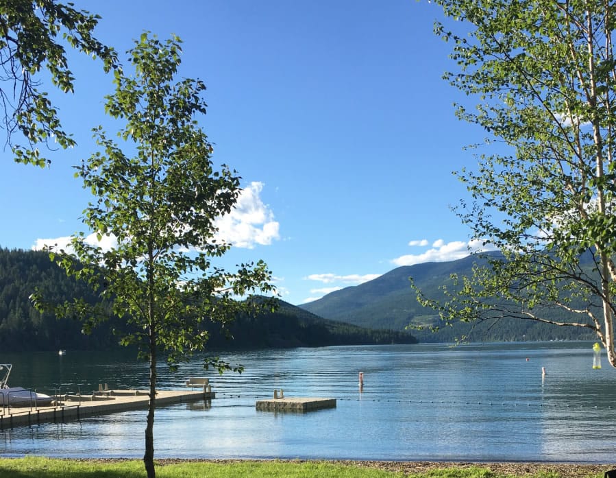 Whitefish Lake, Mont., is among the mountain towns that is packed with summer offerings.