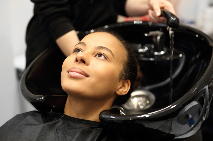 Many salons offer referral discounts.