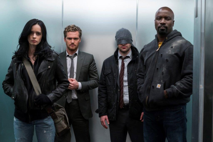 If they can stand one another long enough, “The Defenders” just might save New York City.