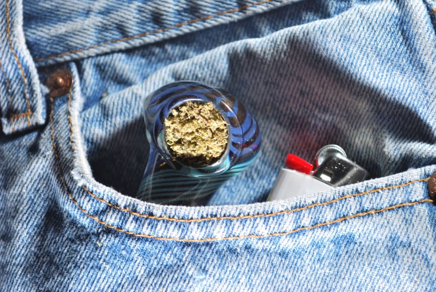 A recent study showed that college students with access to recreational cannabis get lower grades.