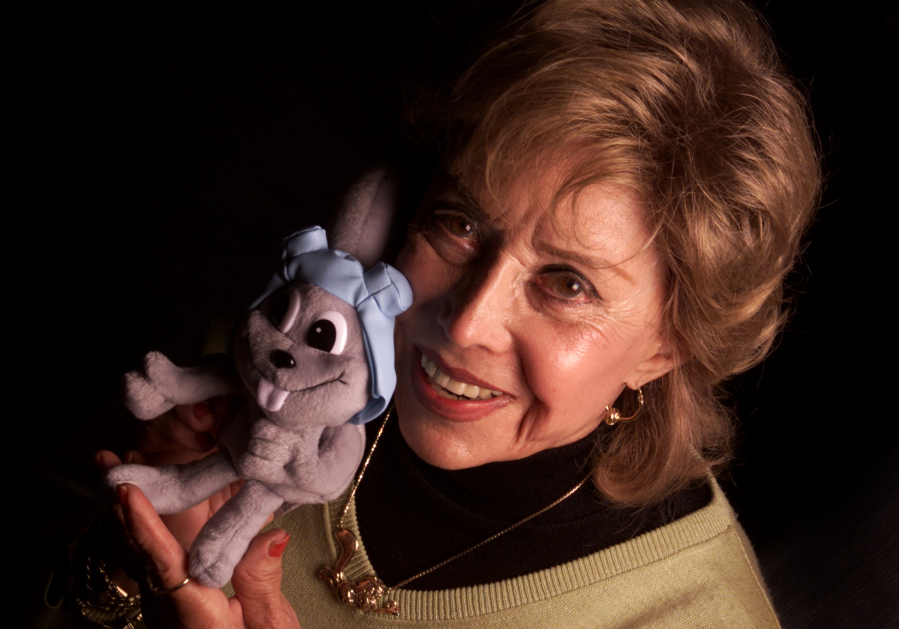 June Foray supplied the voice for Rocky the Flying Squirrel, of “The Bullwinkle Show” fame. She died July 26 in Los Angeles at age 99.