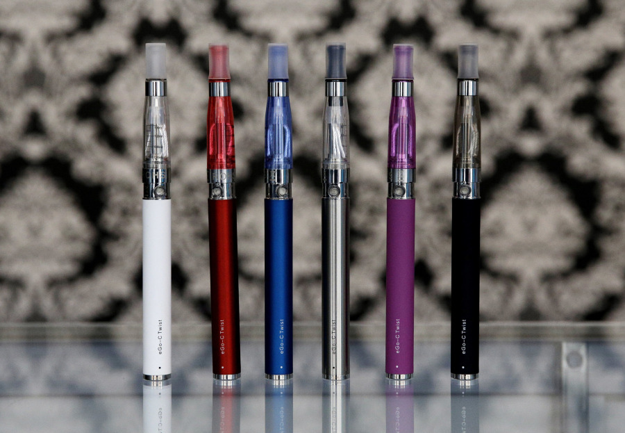 Smokers who used e-cigarettes were more likely to kick the habit than those who didn’t, according to a new study.