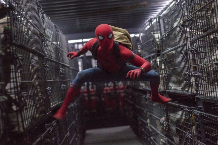 Tom Holland stars in “Spider-Man: Homecoming,” one of several films this summer that are doing well in the box office — as well as receiving critical acclaim.