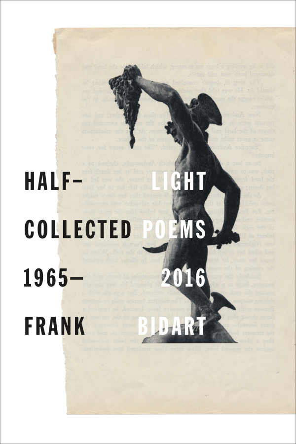 “Half-Light: Collected Poems 1965-2016”