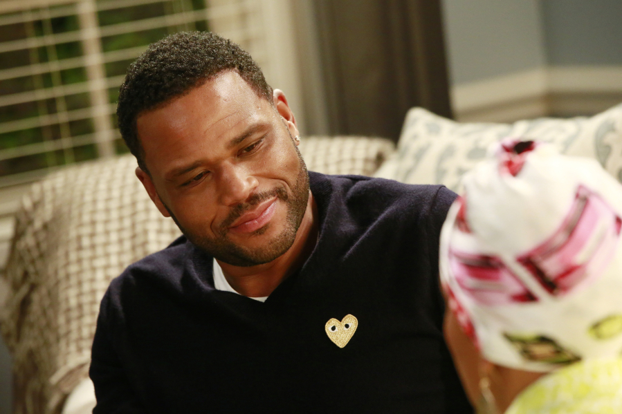 Anthony Anderson stars as Dre Johnson in “black-ish.” Mitch Haaseth/ABC