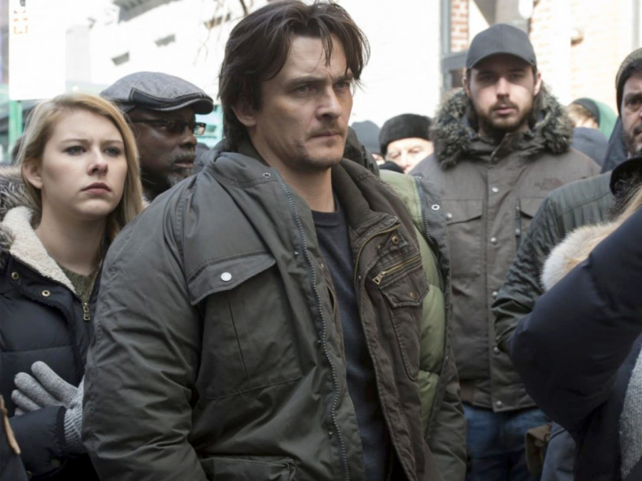 Rupert Friend starred as Peter Quinn in “Homeland.” The character was killed off in the sixth season finale.
