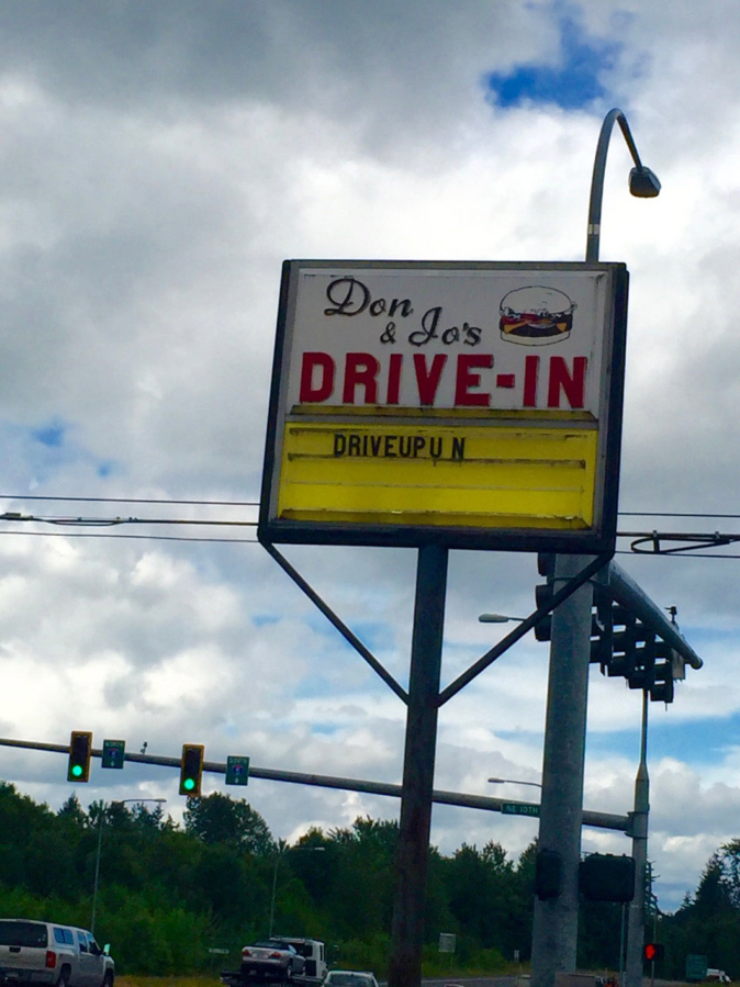 Don & Jo’s, K&M Drive-In and Top Burger all offer up that classic American cheeseburger and old drive-in feel in Clark County.
