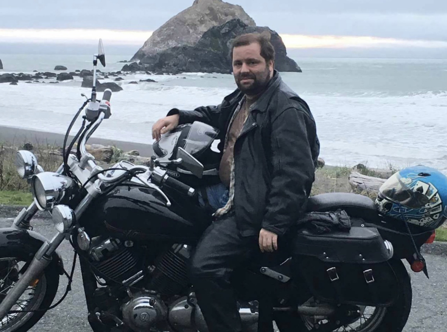 Travis Williams, 43, of Ridgefield was killed in a motorcycle crash on Aug. 15.