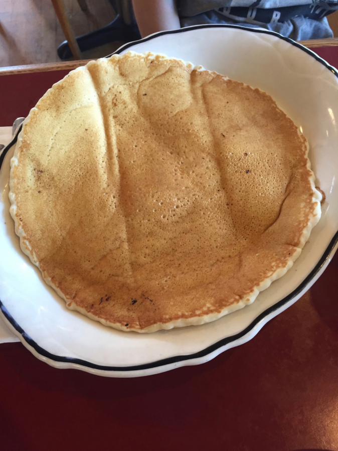 Discover large pancakes and Spanish omelette at Christine’s Restaurant. Or venture to DuckTales for a short stack of fluffy hotcakes or the scrambled eggs with seasoned ground chuck.