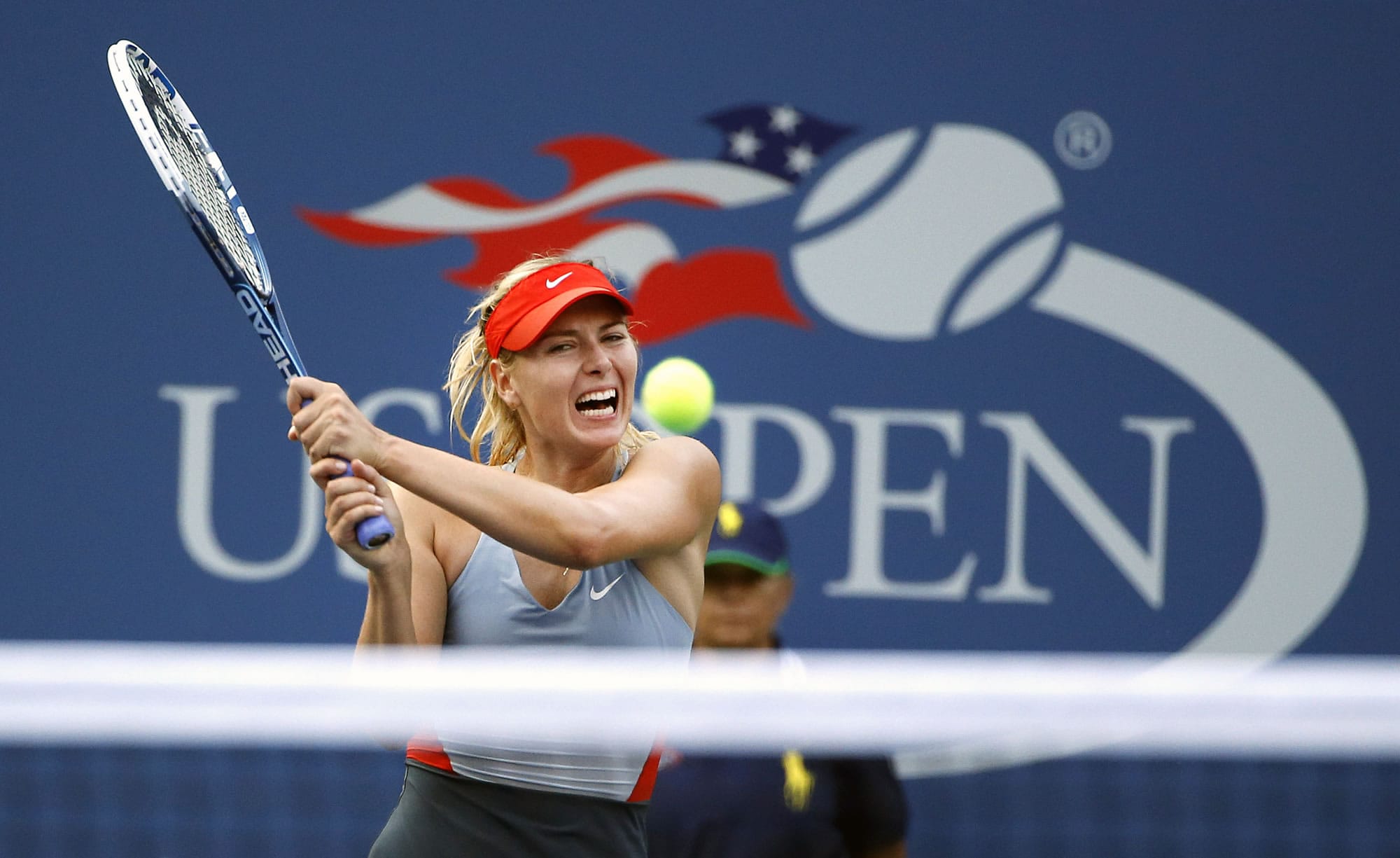 Maria Sharapova, of Russia, has been granted a wild-card invitation for the U.S. Open's main draw. Sharapova is among eight women who were given entry into the 128-player field by the U.S. Tennis Association on Tuesday, Aug. 15, 2017, and by far the most noteworthy.