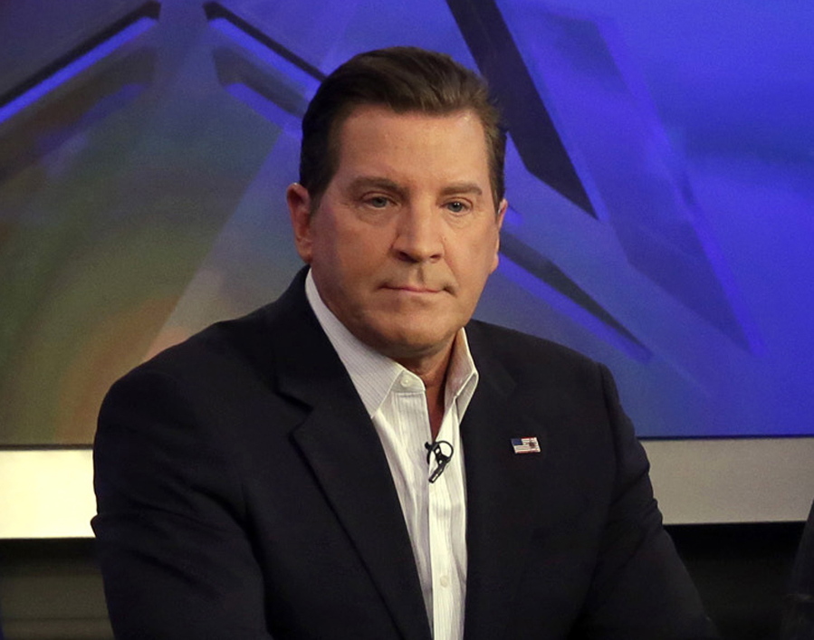 Eric Bolling Co-host of “Fox News Specialists”