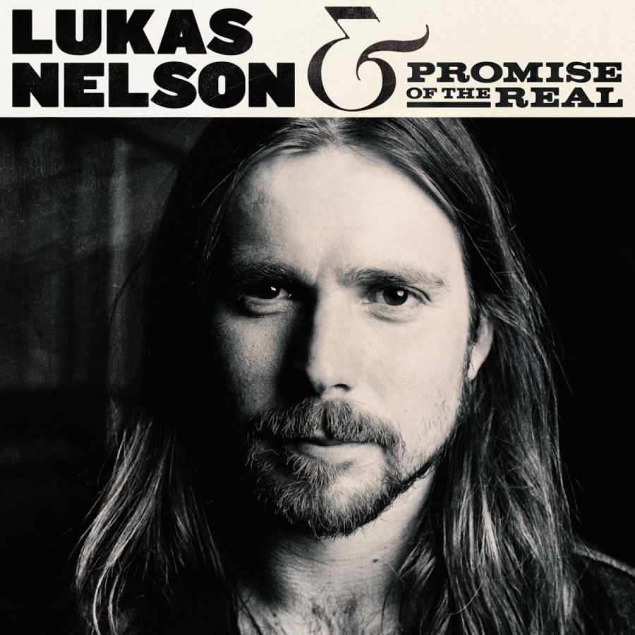 This cover image released by Fantasy Records shows the self-titled album for “Lukas Nelson & Promise of the Real.” (Fantasy via AP)