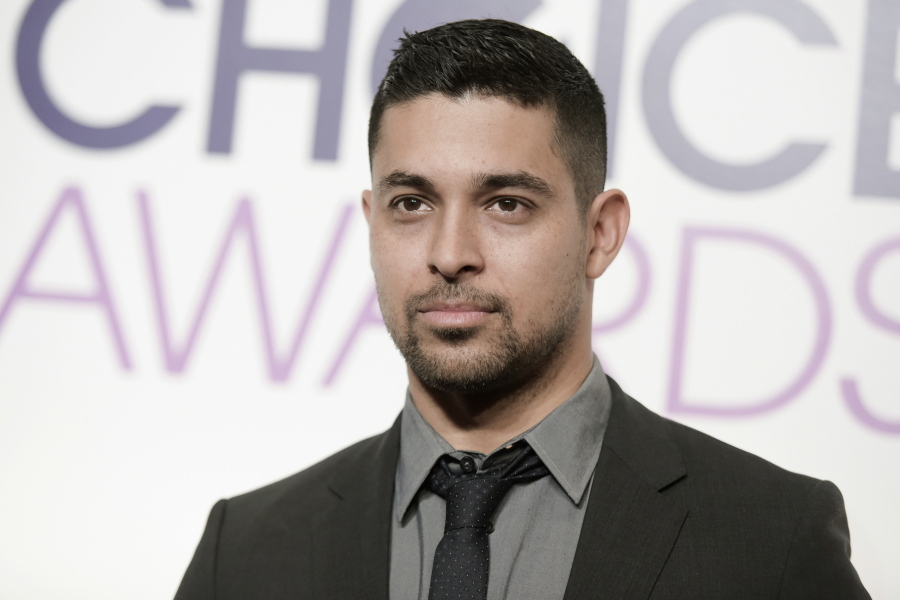 FILE- In this Nov. 15, 2016, file photo, Wilmer Valderrama attends the People’s Choice Awards 2017 nominations news conference in Beverly Hills, Calif. In a statement Tuesday, Aug. 22, 2017, the National Latino Media Coalition said it was “heartened” by CBS doubling the number of Latino writers and series cast members since 2016. One example of a Latino newcomer to CBS: Wilmer Valderrama, who joined the cast of “NCIS” last season as agent Nick Torres.