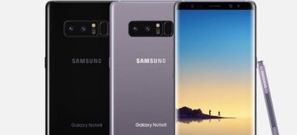 Samsung’s Galaxy Note 8 Samsung