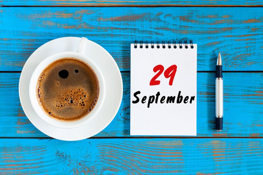 Friday, Sept. 29, is National Coffee Day! From dailycoffeenews.com, here are some statistics on U.S. coffee consumer trends.