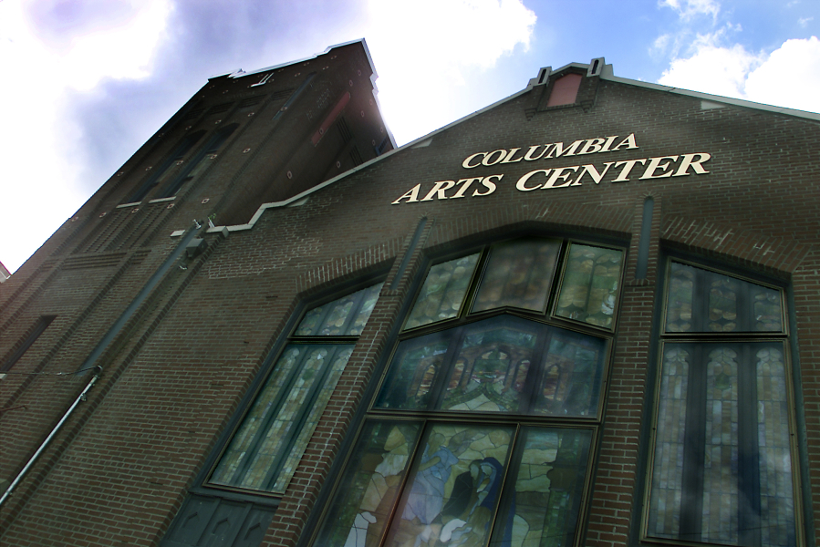 There used to be a Columbia Arts Center in downtown Vancouver, but it struggled for years, got sold in 2000 and went back to being a church. Arts boosters have been dreaming about similar but better facility ever since.