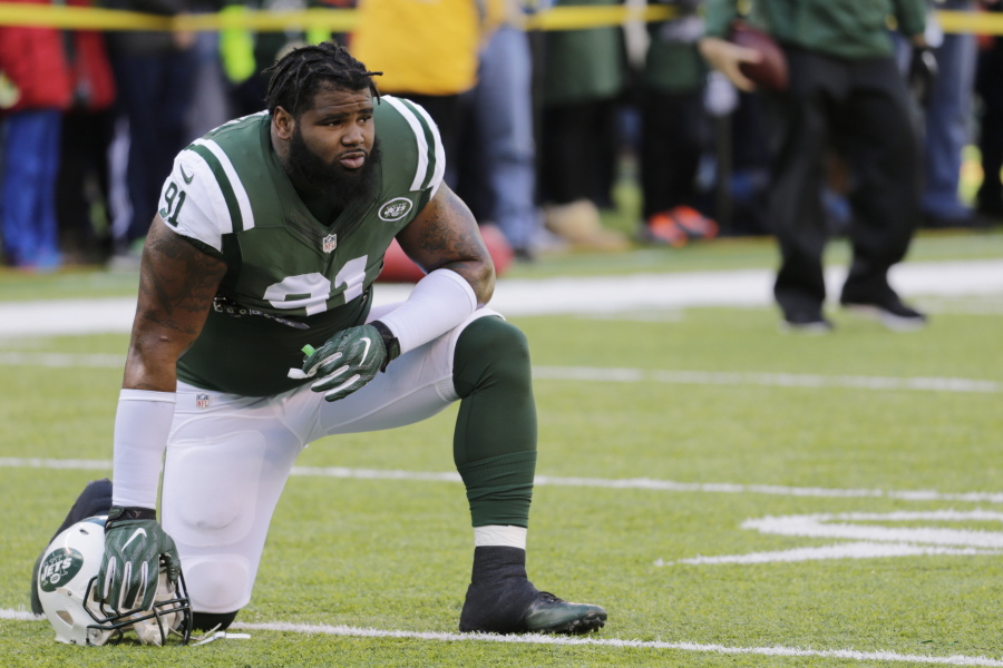 Defensive end Sheldon Richardson could be the difference in Seattle being a contender and a Super Bowl participant.