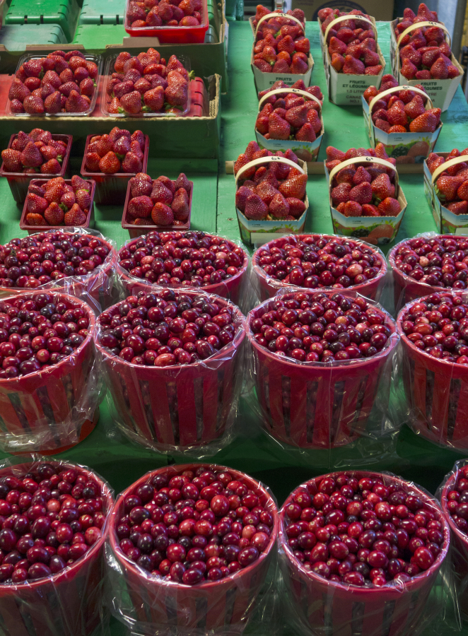 Original cultivation of the cranberry began in Massachusetts in the early 19th century, with the fruit making its way to the Pacific Northwest by the 1880s.