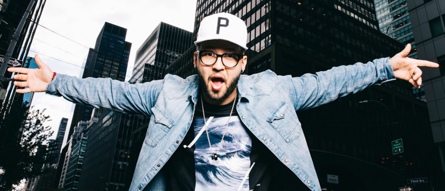 Andy Mineo Reach Records