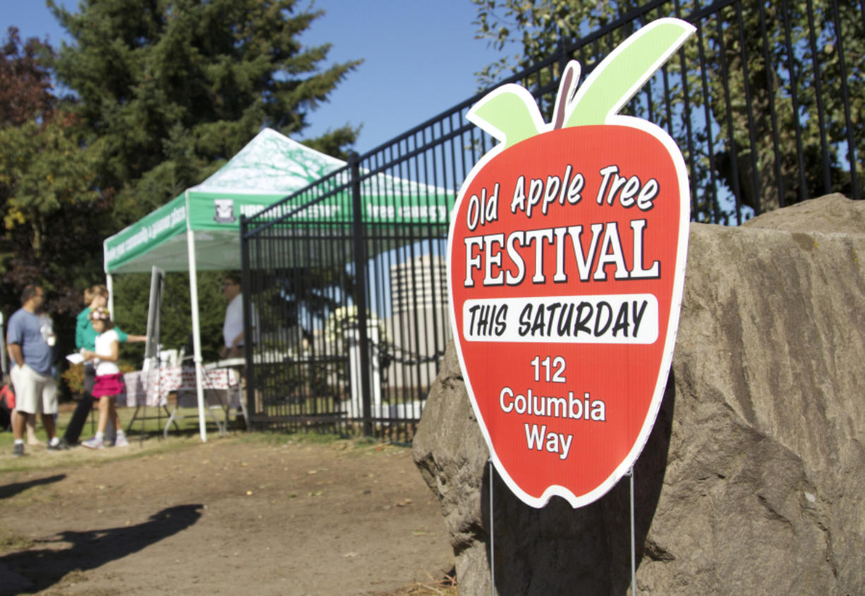 Go Old Apple Tree Festival, Oktoberfest, Greek Festival The Columbian
