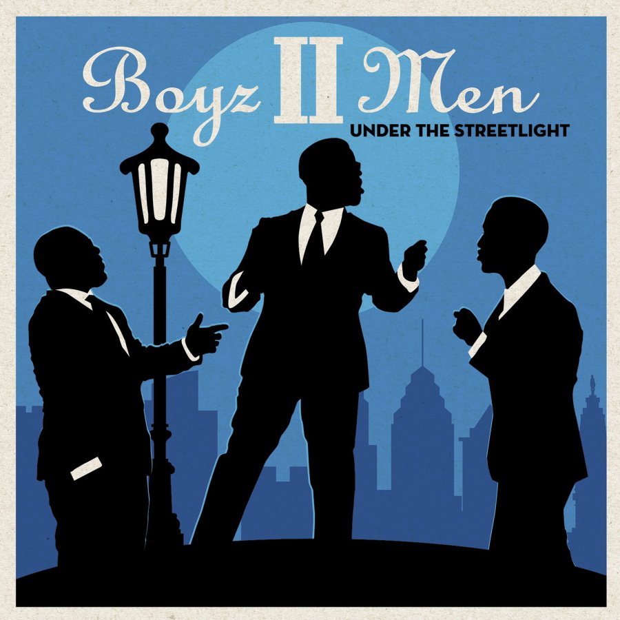 “Under the Streetlight,” by Boyz II Men.