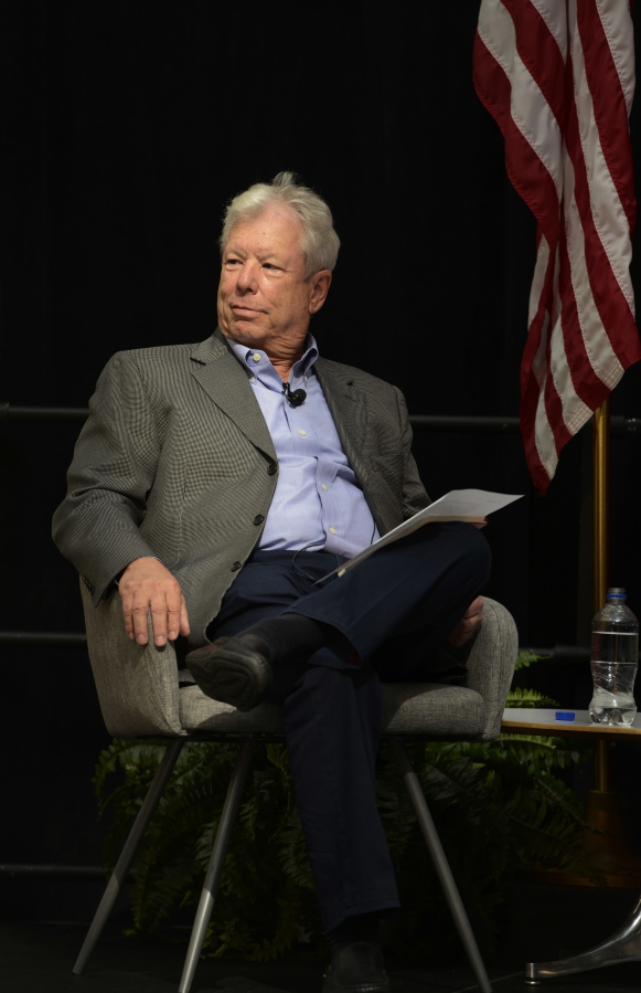 Richard Thaler Winner of the Nobel Prize for economics