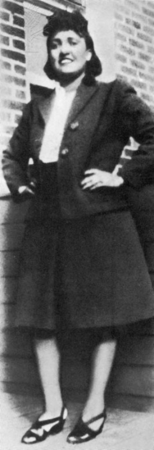 Henrietta Lacks (1920-1951)