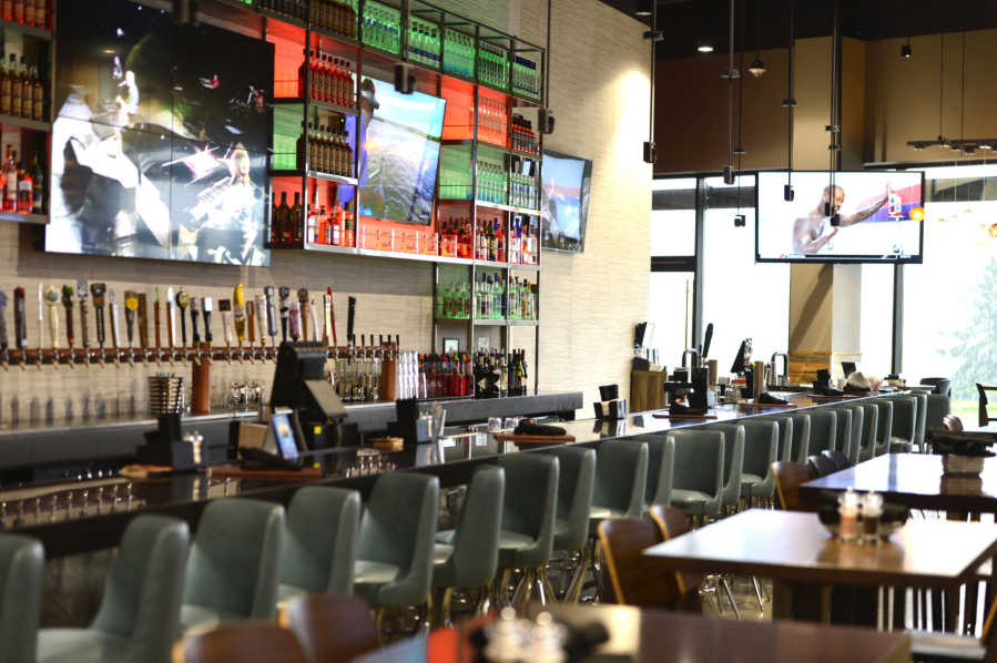 Tom's Urban recently opened at the Ilani Casino, offering more than 30 beers on tap.