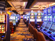 With more than six months of operations under its belt, the Ilani Casino says it hosts thousands of vistors a day.