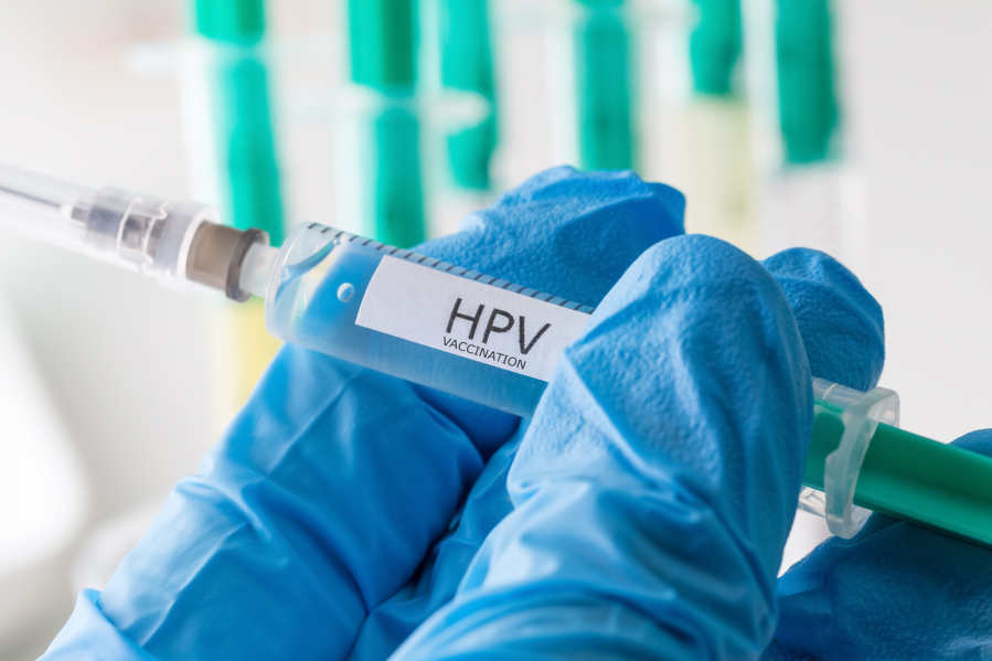A Centers for Disease Control and Prevention medical epidemiologist recommends women ages 18 to 26 should receive the HPV vaccine.