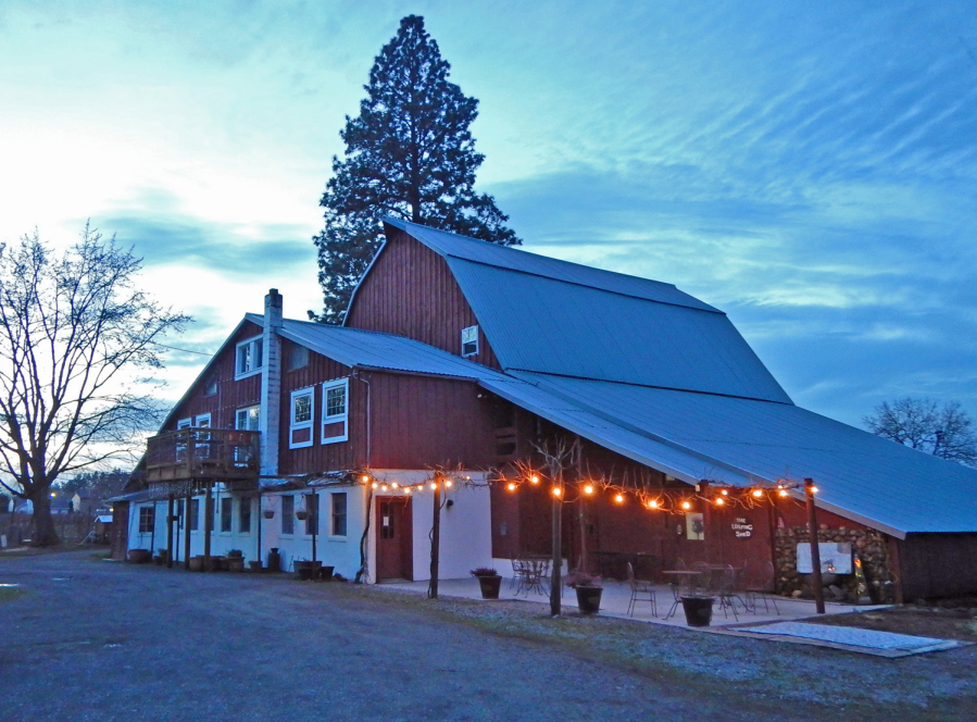 English Estate Winery in east Vancouver is among 10 stops welcoming visitors during a Thanksgiving weekend winery tour.