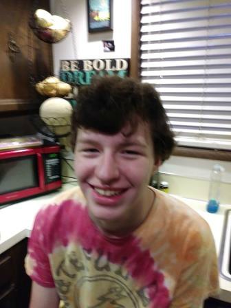 Kaleb Guenther, 16, of Vancouver, is missing. (Vancouver Police Department).